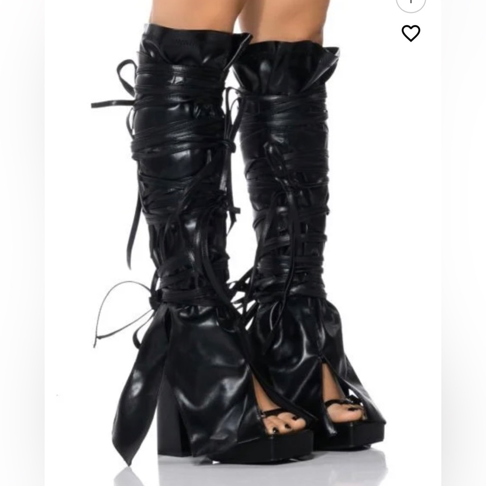 Azalea Wang Lennox heels